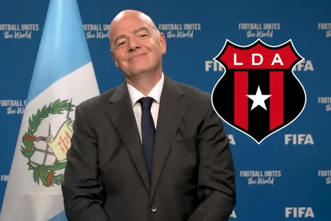 Gran noticia para Guatemala: FIFA la ayuda a conseguir lo que Alajuelense tanto ostenta