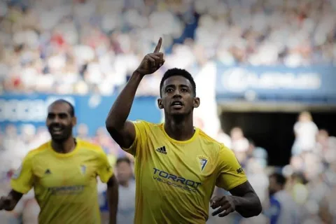 Malas noticias para Choco: Cádiz anuncia la llegada de un histórico delantero