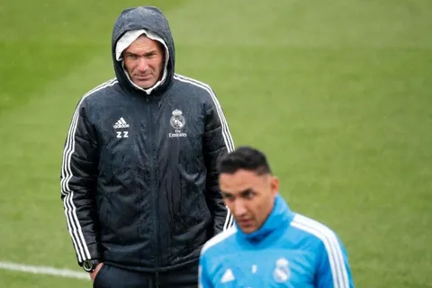 El 11 titular que tendría Real Madrid sin Keylor Navas