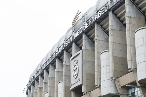 El Real Madrid ofreció el Santiago Bernabéu para la lucha contra el COVID-19