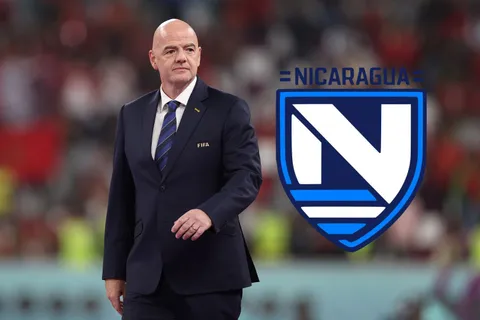 Es oficial: Nicaragua recibe la noticia de la FIFA que lo pone en la élite del fútbol mundial.