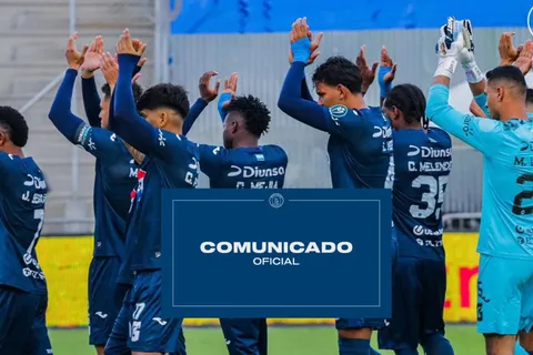 "Confiamos plenamente": estuvo ocho meses lesionado y Motagua decide renovarlo a sus 27 años