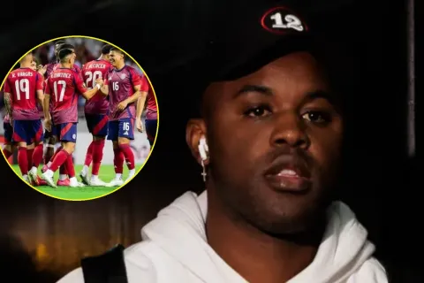 Joel Campbell habló de la selección de Costa Rica.