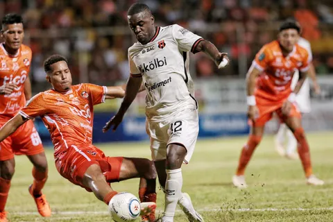Cómo quedó Alajuelense vs. Puntarenas: resultado y goles del partido por la Liga Promérica (VIDEO)