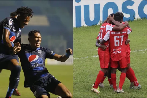 Motagua vs. Real Sociedad: hora y canal para ver hoy EN VIVO el partido | Liga Nacional de Honduras 2024