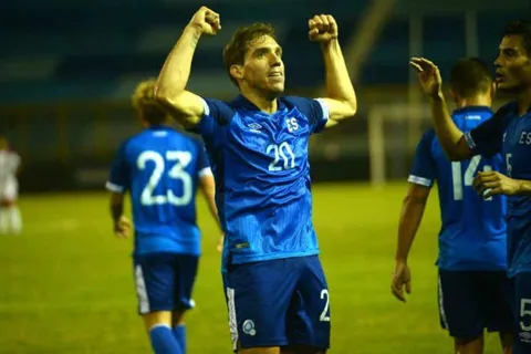 Pablo Punyed, el legionario salvadoreño que compite en la liga de Islandia