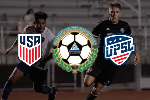 Fenifut apunta a 20 futbolistas en Estados Unidos que podrían jugar para Nicaragua