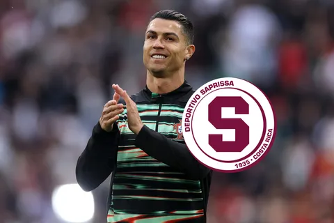 saprissa-cristiano ronaldo