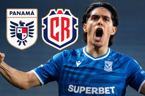 Luis Palma da la noticia con la que Honduras se iguala a Costa Rica, pero Panamá la pone en su sitio
