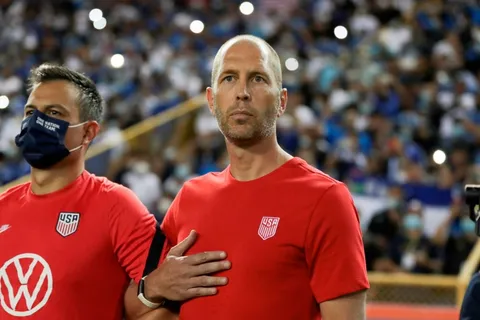 Gregg Berhalter: "Los aficionados de Costa Rica son muy apasionados, crean un gran ambiente"