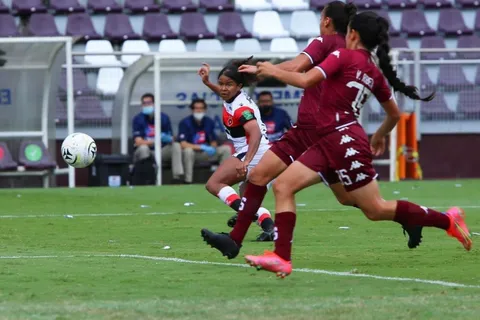 Kenia Rangel anotó un golazo en la final del Torneo Apertura 2022 [VIDEO]
