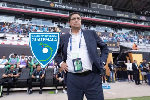 Problemas con Luis Fernando Tena: la polémica que destapan detrás de la baja de Aaron Herrera en Guatemala.