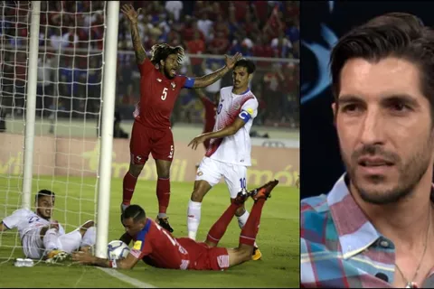 Jaime Penedo confiesa su verdad sobre el "gol fantasma" que lo llevó a Rusia