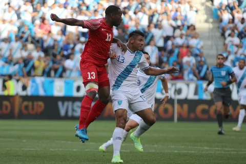 Cómo le ha ido a Guatemala en sus últimos partidos contra equipos caribeños