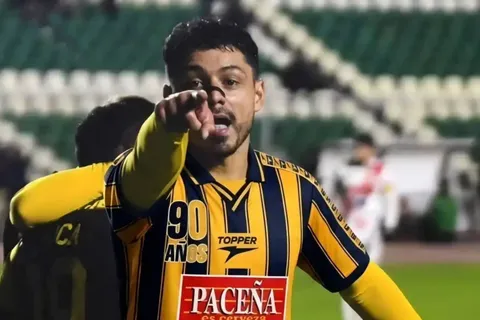 Darwin Lom deja una nueva pincelada en Bolivia con su gol con The Strongest