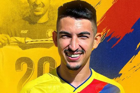 Jonathan Rubio deja el futbol de Europa para ir al de África
