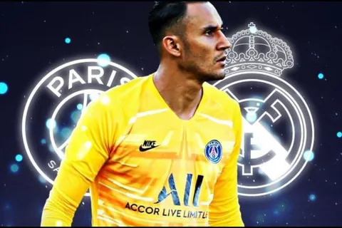 El mensaje de Keylor antes de jugar contra Real Madrid