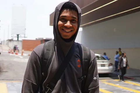Arquimides Ordóñez: “Estoy contento y emocionado de volver a Guatemala”