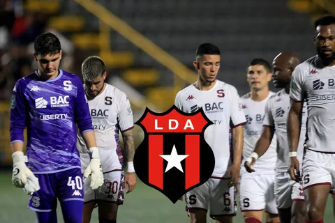 Saprissa estancado: Alajuelense se despega y enfurece a los morados