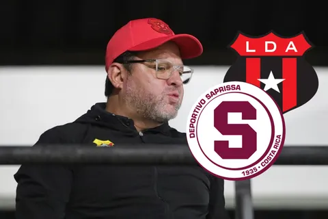 Dedicada a Saprissa y Alajuelense: la gran amenaza de Jafet Soto con Herediano