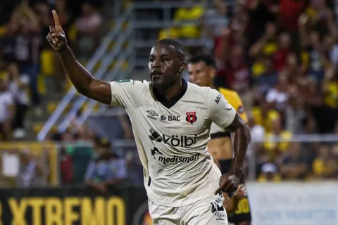 joel campbell-alajuelense