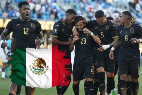 Un juego minucioso: los detalles que perjudican a Honduras previo a su duelo frente a México por Copa Oro