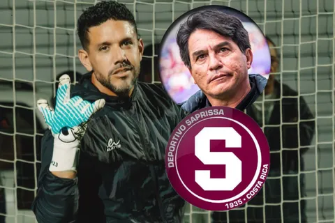 Leo Moreira carga contra Saprissa y expone a Vladimir Quesada con la frase que indigna a la afición morada