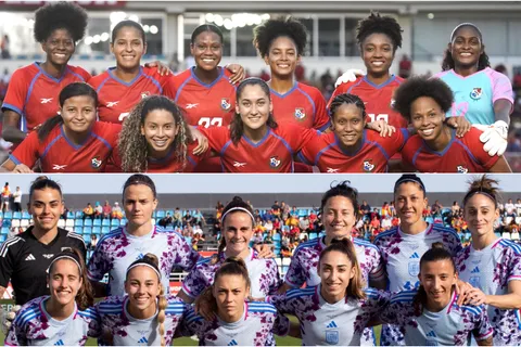 Panamá vs. España: cuándo juega, a qué hora, dónde y cómo ver el partido.