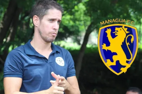 Juan Vita festejó la victoria del Managua y mandó un emotivo twit