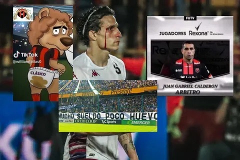 Los memes destrozaron al Saprissa tras perder en la ida de la final del Clausura 2024 ante Alajuelense