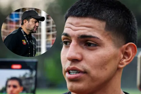 "Estoy aprovechando": Alejandro Bran le deja claro a Jafet Soto el gran error que todavía no admite
