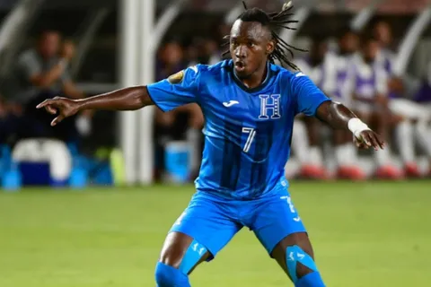 Elis: “El futbol de Honduras no está bien”