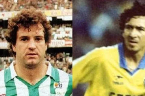 Jugador recordó cuando le quitó un golazo al Mágico González