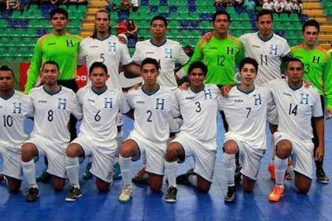 El motivo por la que Honduras no disputa competiciones internacionales de futsal