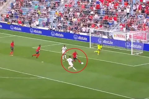 ¡Vuelve la confianza! Panamá derrotó a Trinidad en su debut de Copa Oro