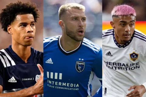 MLS exporta más futbolistas a Europa que las ligas de México, Argentina y Brasil