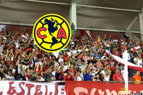 ¡Insólito! Nicaragüense se declaró hincha del América de México [VIDEO]