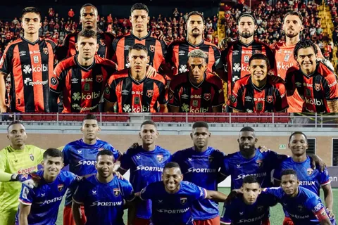 Alajuelense vs. Plaza Amador: ¿A qué hora y dónde ver el debut del bicampeón en la Copa Centroamericana 2025?