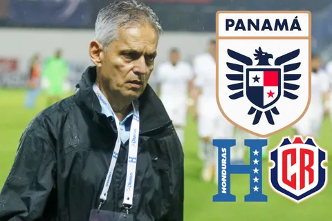 "Pase al Mundial": referente histórico de Panamá sentencia a la Honduras de Reinaldo Rueda y el mensaje llegó a Costa Rica