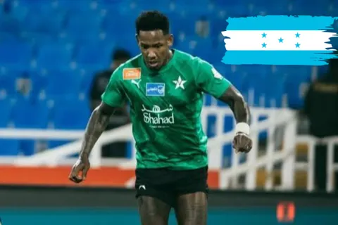 Definen el futuro de Romell Quioto y Reinaldo Rueda está atento a una novedad que le da ventaja a Honduras sobre Costa Rica