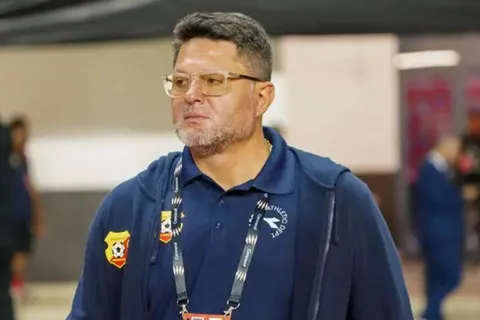 Jafet Soto muy preocupado por posible sanción.
