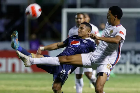 Olimpia vs. Motagua: la diferencia de valor en la fecha 14 del Clausura 2023 según Transfermarkt