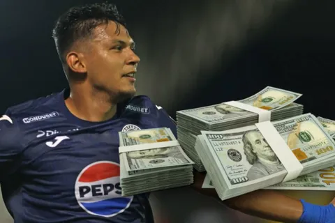Los miles de dólares que Luis Vega le haría perder a Motagua en junio