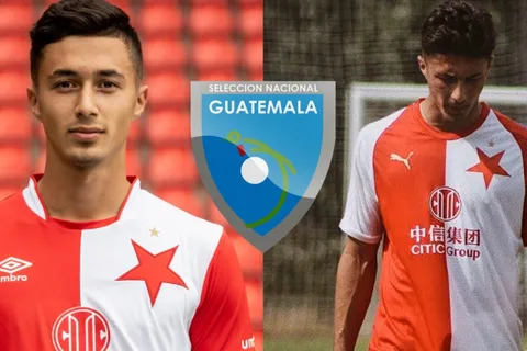 Javier Neruda: es mitad chapín, milita en Europa y quiere jugar con Guatemala