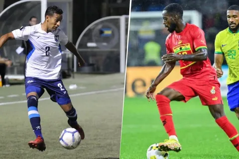 Nicaragua vs. Ghana: posibles alineaciones para el amistoso internacional