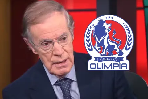 "Mediocre": Olimpia nunca se imaginó la reacción de José Ramón Fernández tras ser eliminado por el América