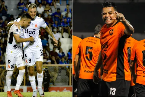 Alianza vs. Águila: hora y canal del partido de hoy, 30 de marzo | Liga Mayor de El Salvador