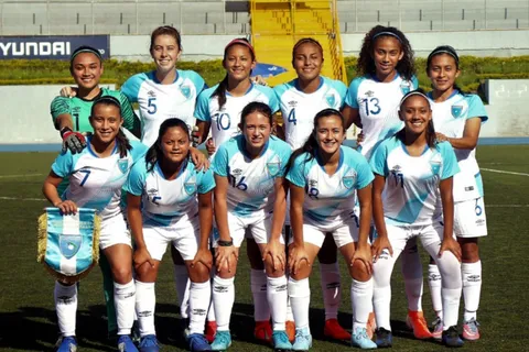 Futbolista guatemalteca se encuentra desaparecida