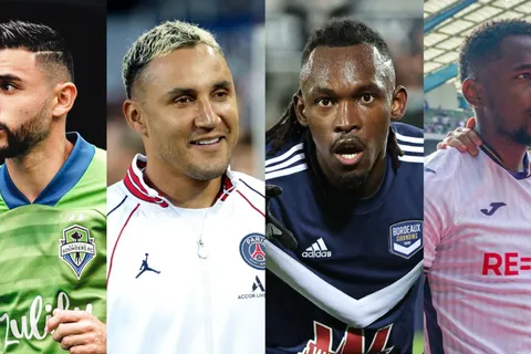 Transfermarkt: los jugadores centroamericanos más valiosos al término de 2022