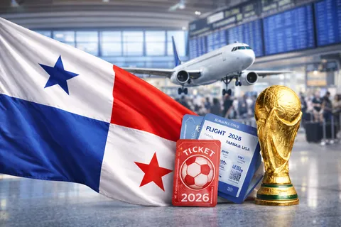 ¿Cómo viajar desde Panamá al Mundial 2026? Guía de vuelos y entradas